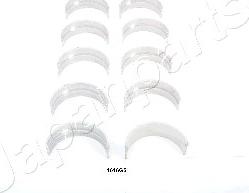Japanparts MS1616G5 - Комплект подшипников коленчатого вала abcparts.ee