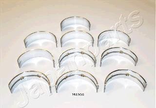 Japanparts MS1623G5 - Комплект подшипников коленчатого вала abcparts.ee