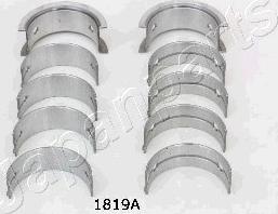 Japanparts MS1819A - Комплект подшипников коленчатого вала abcparts.ee