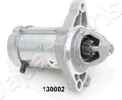 Japanparts MT130002 - Стартер abcparts.ee