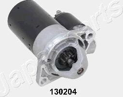Japanparts MT130204 - Стартер abcparts.ee