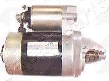 Japanparts MTU101 - Стартер abcparts.ee