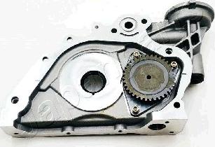 Japanparts OP-HY04 - Масляный насос abcparts.ee