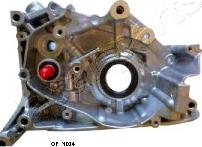 Japanparts OP-MI04 - Масляный насос abcparts.ee