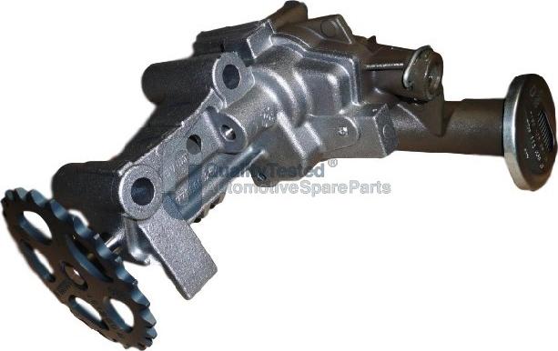 Japanparts OPRE04JM - Масляный насос abcparts.ee