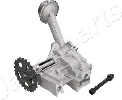 Japanparts OP-RE15 - Масляный насос abcparts.ee