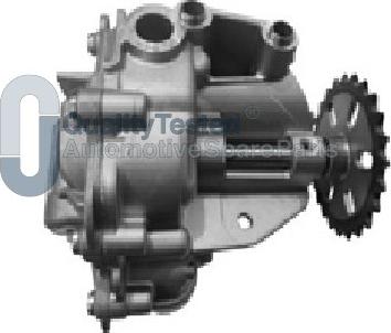 Japanparts OPRE10JM - Масляный насос abcparts.ee