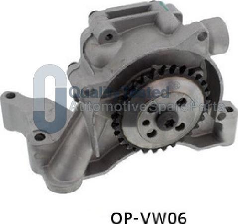 Japanparts OPVW06JM - Масляный насос abcparts.ee