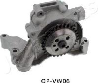 Japanparts OP-VW06 - Масляный насос abcparts.ee