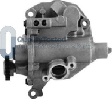 Japanparts OPVW21JM - Масляный насос abcparts.ee