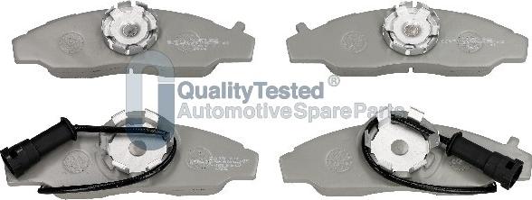 Japanparts PA997JM - Тормозные колодки, дисковые, комплект abcparts.ee