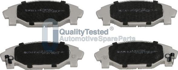 Japanparts PA699JM - Тормозные колодки, дисковые, комплект abcparts.ee