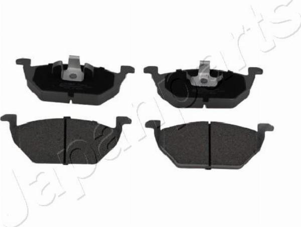 Japanparts PA-0995AF - Тормозные колодки, дисковые, комплект abcparts.ee