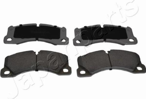 Japanparts PA-0998AF - Тормозные колодки, дисковые, комплект abcparts.ee