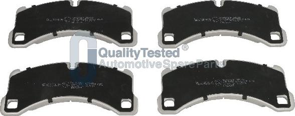 Japanparts PA0948JM - Тормозные колодки, дисковые, комплект abcparts.ee