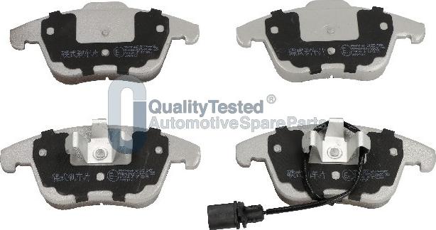 Japanparts PA0915JM - Тормозные колодки, дисковые, комплект abcparts.ee