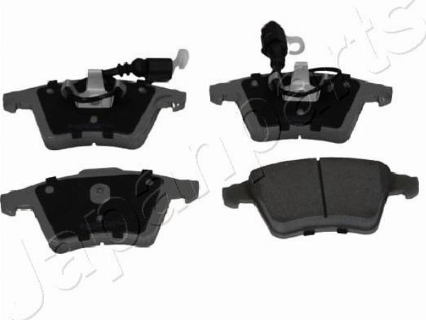 Japanparts PA-09103AF - Тормозные колодки, дисковые, комплект abcparts.ee