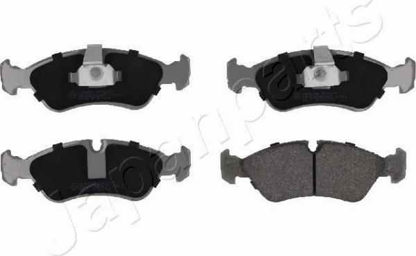 Japanparts PA-0423AF - Тормозные колодки, дисковые, комплект abcparts.ee