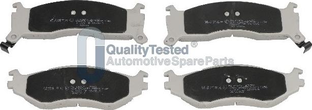 Japanparts PA056JM - Тормозные колодки, дисковые, комплект abcparts.ee