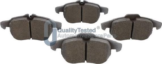 Japanparts PA0074JM - Тормозные колодки, дисковые, комплект abcparts.ee