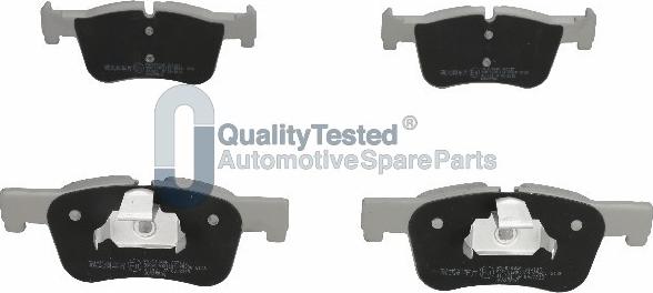 Japanparts PA0104JM - Тормозные колодки, дисковые, комплект abcparts.ee