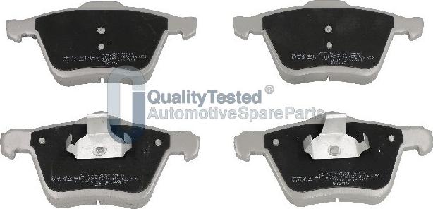 Japanparts PA0349JM - Тормозные колодки, дисковые, комплект abcparts.ee