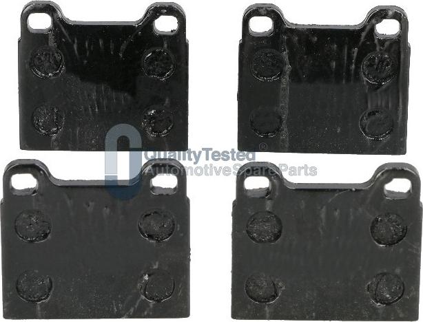 Japanparts PA0330JM - Тормозные колодки, дисковые, комплект abcparts.ee