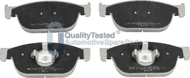 Japanparts PA0333JM - Тормозные колодки, дисковые, комплект abcparts.ee