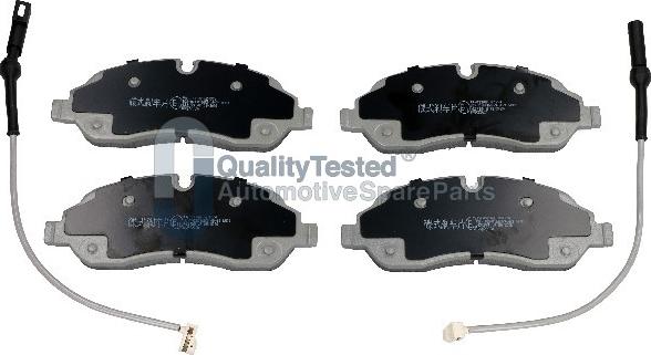 Japanparts PA0320JM - Тормозные колодки, дисковые, комплект abcparts.ee