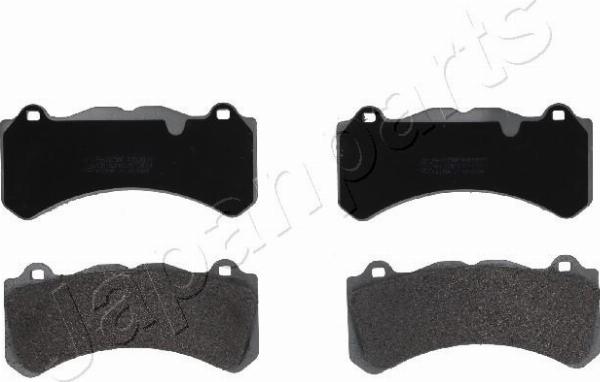 Japanparts PA-0379AF - Тормозные колодки, дисковые, комплект abcparts.ee