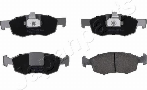 Japanparts PA-0273AF - Тормозные колодки, дисковые, комплект abcparts.ee