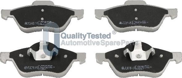 Japanparts PA0709JM - Тормозные колодки, дисковые, комплект abcparts.ee