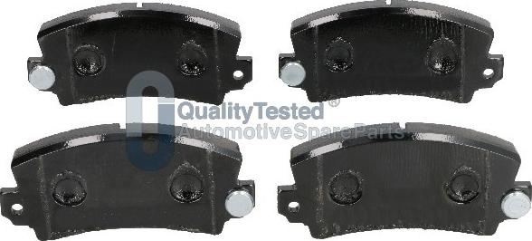 Japanparts PA0702JM - Тормозные колодки, дисковые, комплект abcparts.ee