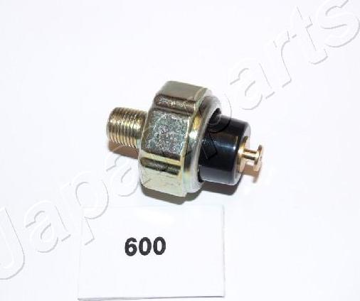 Japanparts PO-600 - Датчик, давление масла abcparts.ee