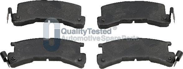 Japanparts PP996JM - Тормозные колодки, дисковые, комплект abcparts.ee