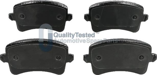 Japanparts PP0908JM - Тормозные колодки, дисковые, комплект abcparts.ee