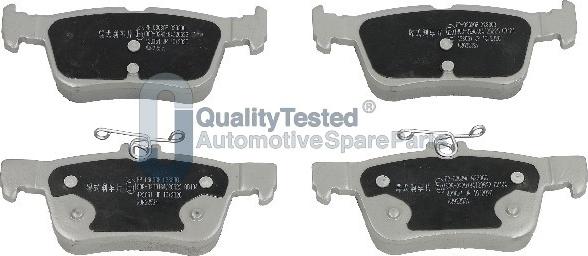 Japanparts PP0303JM - Тормозные колодки, дисковые, комплект abcparts.ee