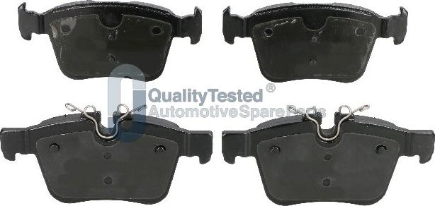 Japanparts PP0313JM - Тормозные колодки, дисковые, комплект abcparts.ee