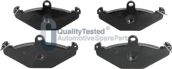 Japanparts PP0706JM - Тормозные колодки, дисковые, комплект abcparts.ee