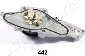 Japanparts PQ-442 - Водяной насос abcparts.ee