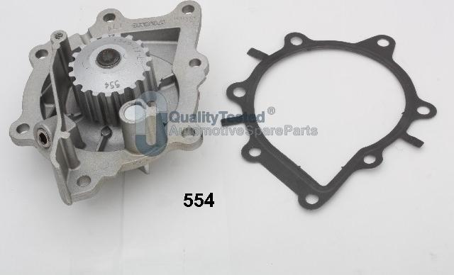 Japanparts PQ554JM - Водяной насос abcparts.ee