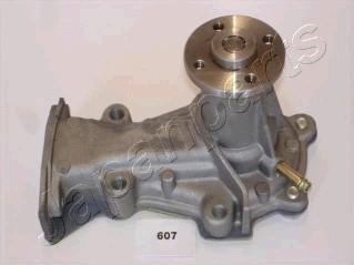 Japanparts PQ-607 - Водяной насос abcparts.ee