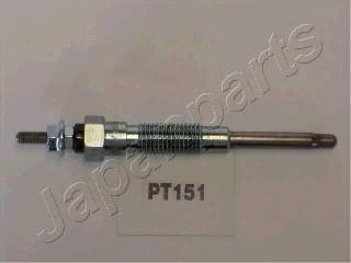 Japanparts PT151 - Свеча накаливания abcparts.ee
