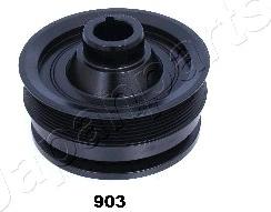 Japanparts PU-903 - Шкив коленчатого вала abcparts.ee