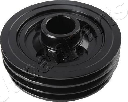 Japanparts PU-519 - Шкив коленчатого вала abcparts.ee
