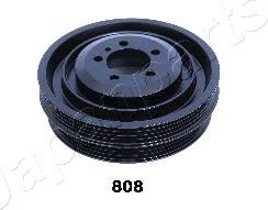Japanparts PU-808 - Шкив коленчатого вала abcparts.ee