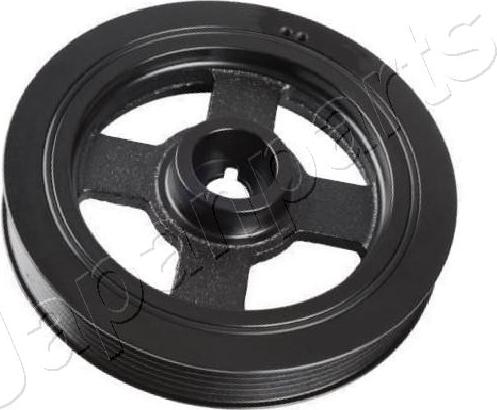 Japanparts PU-H19 - Шкив коленчатого вала abcparts.ee
