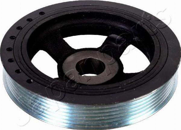 Japanparts PU-H22 - Шкив коленчатого вала abcparts.ee