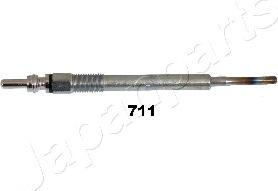 Japanparts PZ711 - Свеча накаливания abcparts.ee