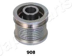 Japanparts RA-908 - Шкив генератора, муфта abcparts.ee